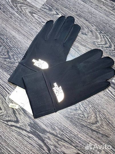 Зимние перчатки tnf