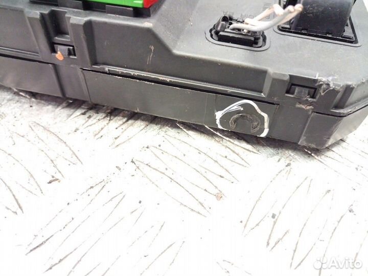 Подушка безопасности Peugeot 407 2006 6580FW