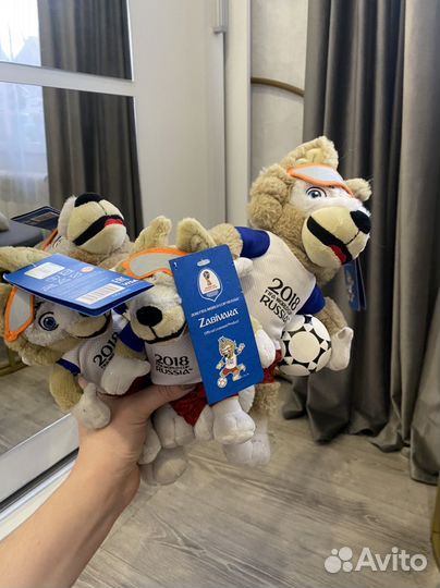 Мягкие игрушки много