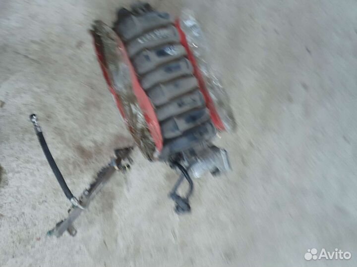 Дросельная заслонка на бмв е65