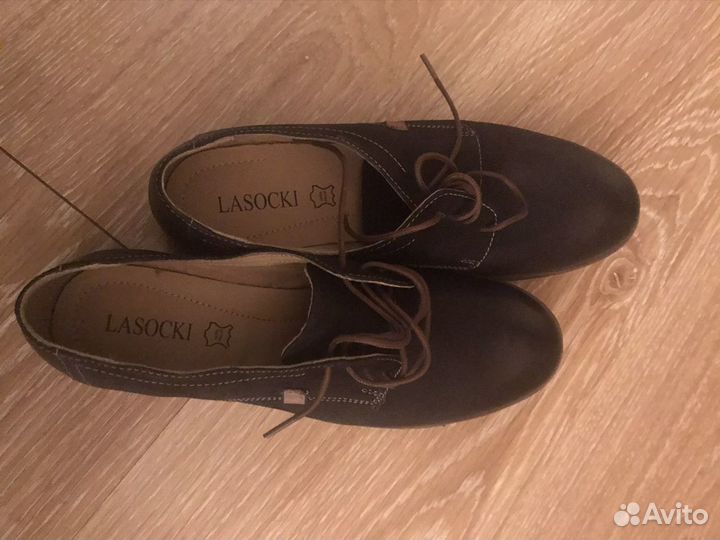 Полуботинки женские, новые