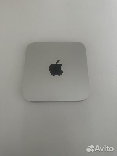 Apple Mac mini 2014, 4 GB, SSD 256 GB