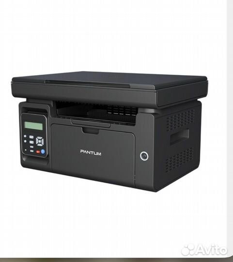 Монохромное мфу Pantum M6500 новый
