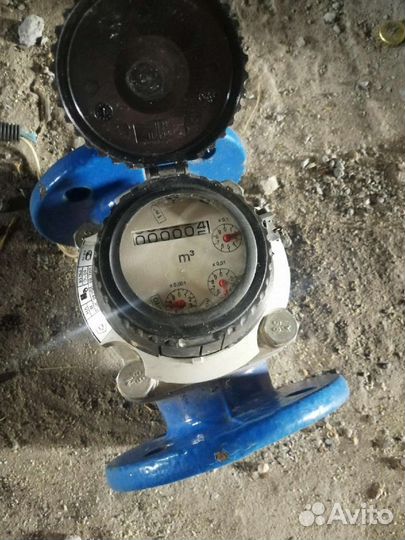 Счетчик воды
