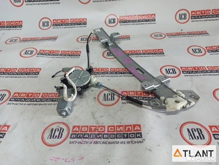 Стеклоподъемник передний правый honda legend