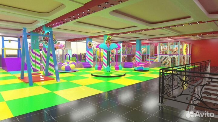 Детский игровой центр