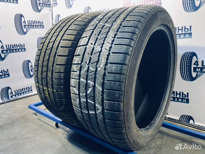 Continental ContiCrossContact Winter 295/40 R20 110V