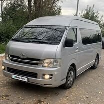 Toyota Hiace 2.7 MT, 2009, 278 600 км, с пробегом, цена 1 849 000 руб.