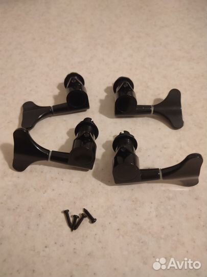 Колки для бас гитары