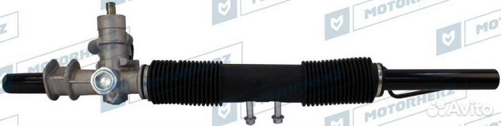 Motorherz R24592NW Рулевая рейка с тягами гидравли