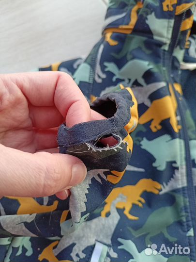 Ветровка детская hm