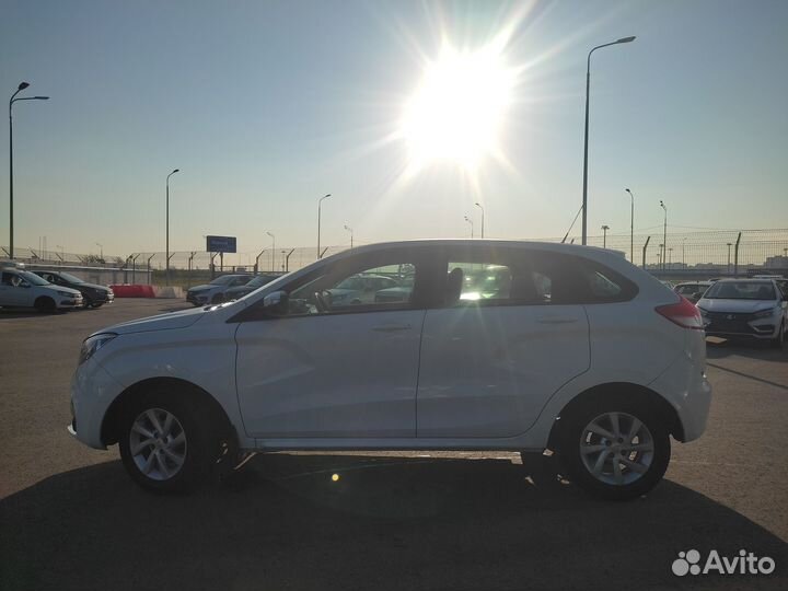 LADA XRAY 1.6 МТ, 2018, 90 600 км