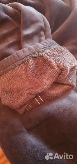 Теплые штаны