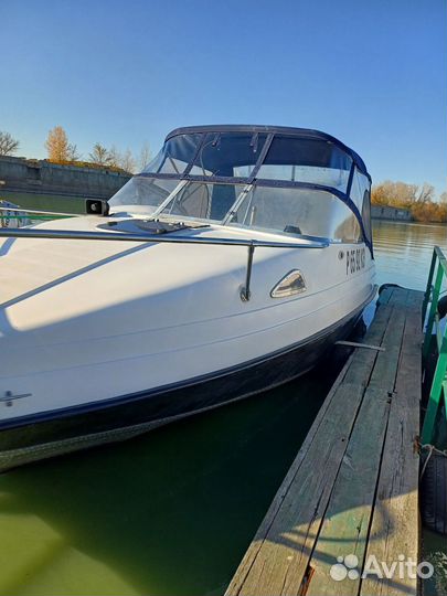 Продаю катер Триал- 640