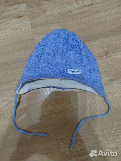 Панетки и шапочки на малыша