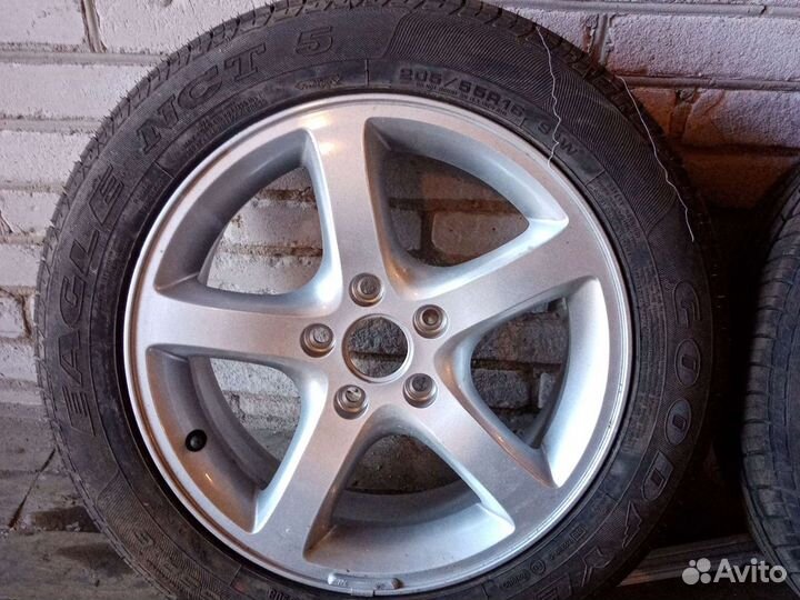 Колеса r 16 205 55 летние