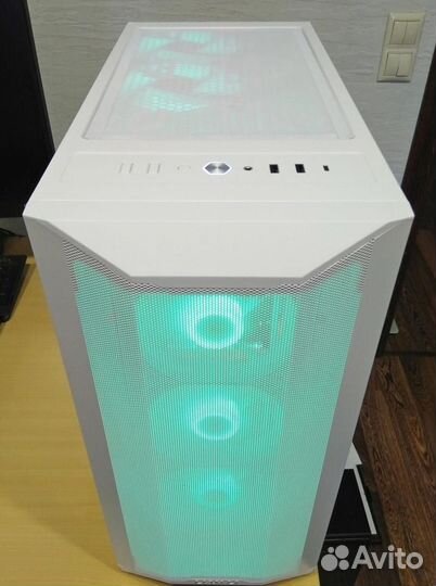 Игровой Комп Ryzen 5 Ram 16 Побеждайте в Играх
