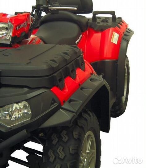 Расширители арок Polaris Sportsman Touring XP