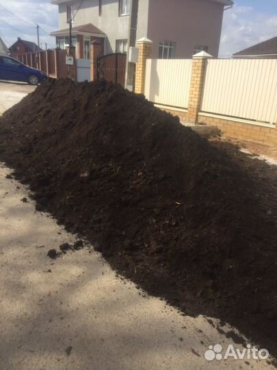 Чернозем,Перегной,Навоз,Плодородный грунт