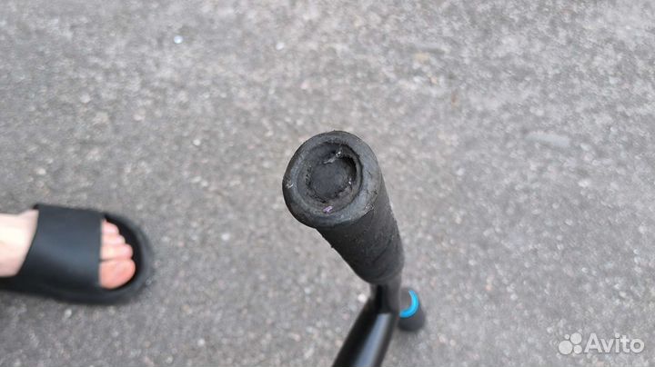 Самокат TeachTeam Hacker