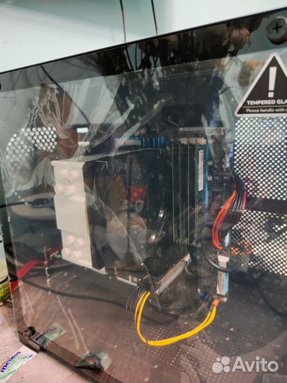 Игровой пк i7