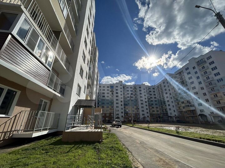 2-к. квартира, 70 м², 7/10 эт.