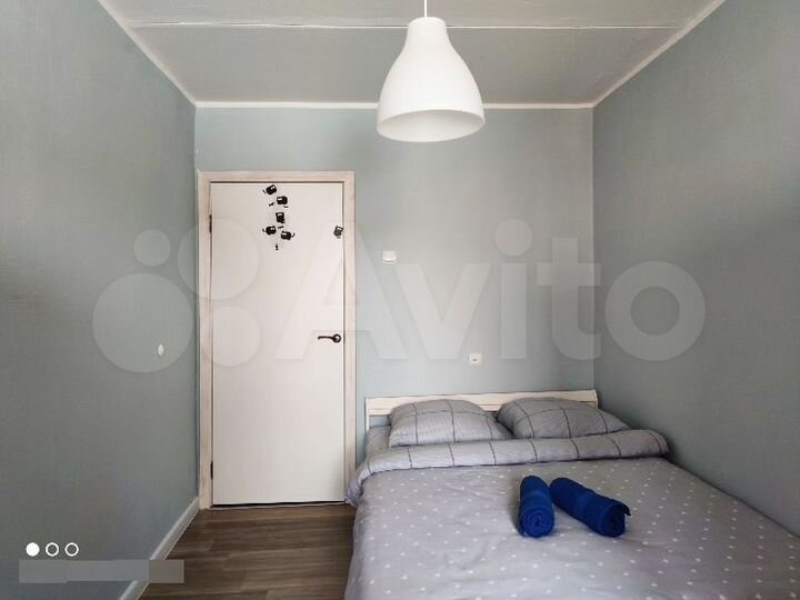 2-к. квартира, 50 м², 7/9 эт.