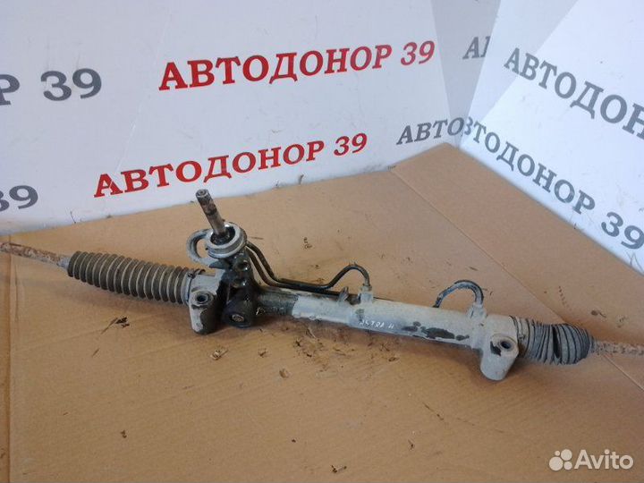 Рулевая рейка Opel Astra H 1.7cdti 2006