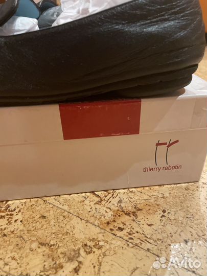 Балетки thierry rabotin