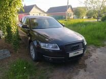 Audi A6 2.4 CVT, 2006, 326 000 км, с пробегом, цена 745 000 руб.