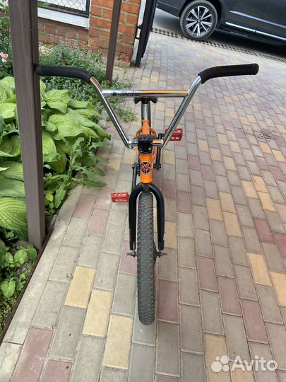 Велосипед BMX