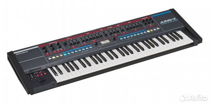 Roland Juno-X синтезатор новый
