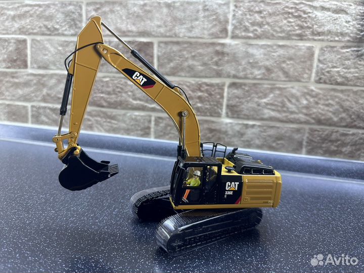 Масштабная модель CAT 336EH
