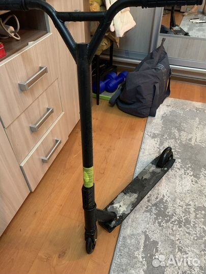 Самокат детский трюковой