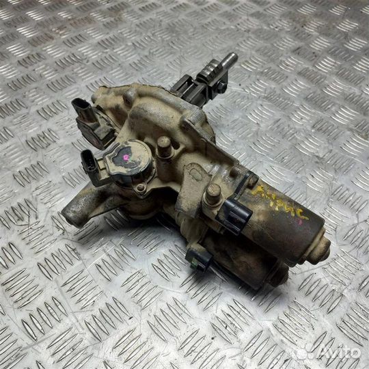 Механизм выбора передач (easytronic) Toyota Auris