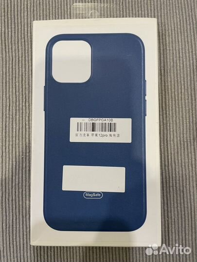 Чехол для iPhone 12 pro
