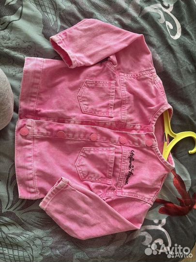 Джинсовка disney