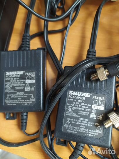 Радиомикрофон shure ulxp