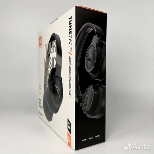 JBL Tune 760nc