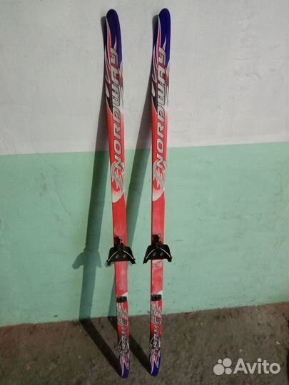 Лыжи беговые