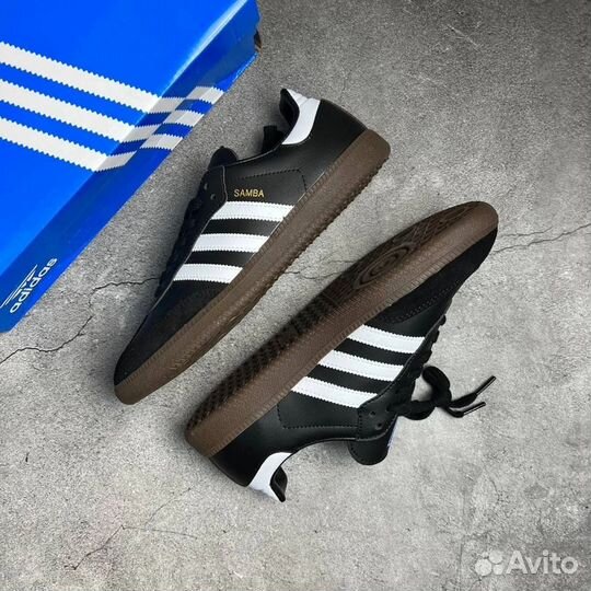 Кроссовки Adidas Originals Samba