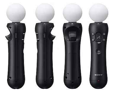 Ps move для PS4, PS3, PS5