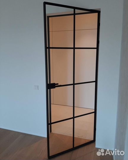 Перегородка из стекла от производителя