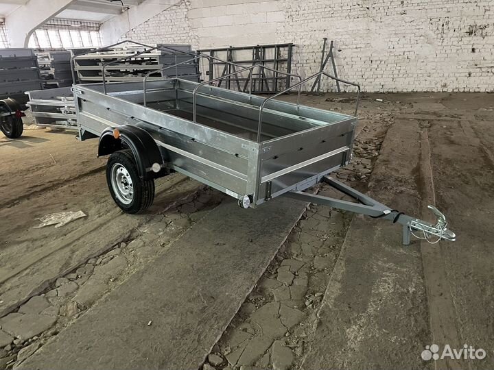 А/П Гранит 1,31*2,5*0,40 тент в комплекте