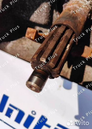 Кпп Zf Ecolite 6S1901Itbo б/у