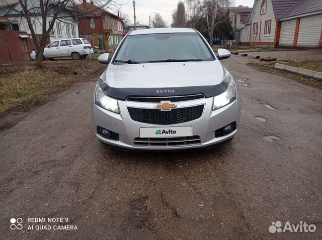 Chevrolet Cruze 1.6 МТ, 2011, 234 000 км