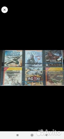 Лицензионные игры для PC