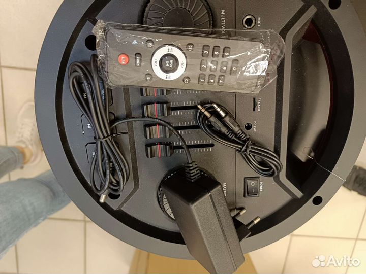 Акустическая колонка Telmall Т8201