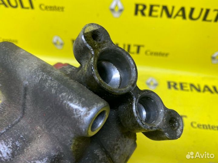 Компрессор кондиционера Renault Symbol