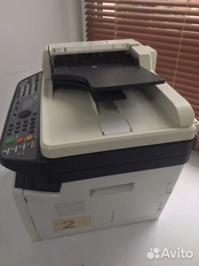 Мфу Kyocera Ecosys FS-1035MFP
